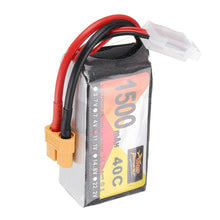 ZOP PowerLipo Akku XT60 Stecker 11.1V 1500mAh 40C 3S