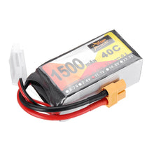 ZOP PowerLipo Akku XT60 Stecker 11.1V 1500mAh 40C 3S