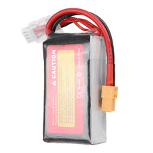 ZOP PowerLipo Akku XT60 Stecker 11.1V 1500mAh 40C 3S