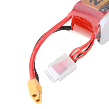 ZOP Power Lipo Batterie XT60 Stecker 14.8V 2200mAh 95C 4S  für RC Racing Drone