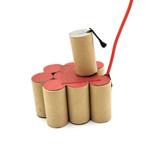 3000mAh für Skill 12V Ni-MH Akku CD 2610397845 26103978 zum Selbsteinbau