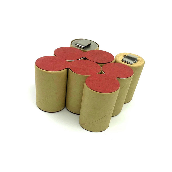 4 / 5SC 3000mAh für Würth 9,6 V Ni-MH Akku CD SD9.6V 0700 980 213 0700 980 213 Zum Selbsteinbau