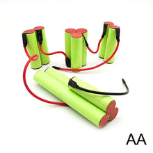 AA 2500mAh für Electrolux 14.4V Akku ZB3004 NV144NIBRC Staubsauger