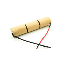 4 / 5SC 3000mAh für Philips 3,6V Akkupack FC6142 FC6140 Staubsauger