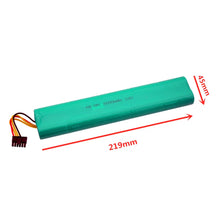 12V 3600mAh Ersatzakku für Neato Botvac 70e75 80 85 d75 d8 d85 SC 12V Staubsauger