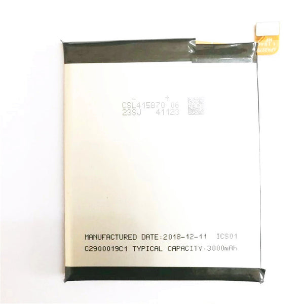 3000mAh TLp029D1 TLp029D7 Handyakku für Alcatel 3 3X 5 TCL V760 Y660 OT-5052D 5052Y