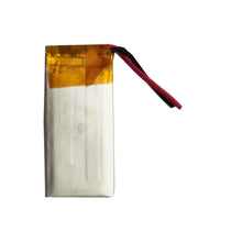 Akku VivoSmart HR / VivoSmart HR + Approach X40 361-00088-00 Akku 3,7V 80mAh Akku 2-Draht