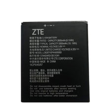 2650mAh Li3826T43P4h695950 Ersatz Handy Akku, passend für ZTE Blade A5 2019