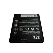 2650mAh Li3826T43P4h695950 Ersatz Handy Akku, passend für ZTE Blade A5 2019