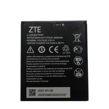 2650mAh Li3826T43P4h695950 Ersatz Handy Akku, passend für ZTE Blade A5 2019