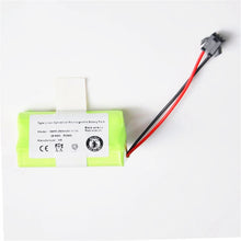 11.1V 2600mAh 18650 Li-Ion Akku für Cobos Deebot Deepoo CEN330 CEN331