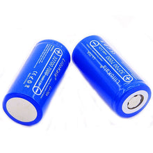 4PCS lii-70A 3.2V 32700 6500mAh LiFePO4 Akku 35A Dauerentladung maximal 55A Hochleistungsakku