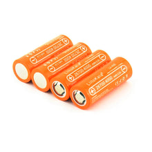 4PCS Lii-40E 3.2V 26700 4000mAh lifepo4 Batteriepack 10A Entladungsblattbatterie