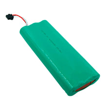 14.4V 4000mAh Ni-MH Ersatzakku für Cobos Deepoo 540 550 570 580 Deebot Kehrmaschine d54 D58