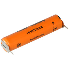 HHR-70AAAE4 Ni-MH-Akku 1,2V 700mAh/AAA