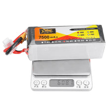 ZOP Power 14,8 V 7500mah 35C 4S Lipo Batterie XT60 Stecker für RC Quadcopter Auto