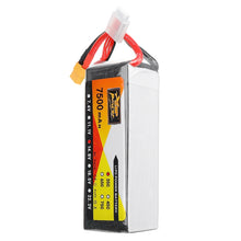 ZOP Power 14,8 V 7500mah 35C 4S Lipo Batterie XT60 Stecker für RC Quadcopter Auto