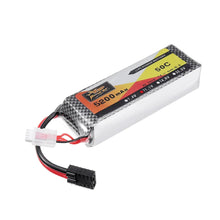 ZOP Power 11.1V 5200mAh 50C 3S Lipo Batterie TRX Stecker für Wltoys 1/8 RC Auto