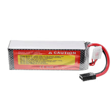 ZOP Power 11.1V 5200mAh 50C 3S Lipo Batterie TRX Stecker für Wltoys 1/8 RC Auto