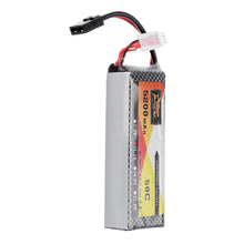 ZOP Power 11.1V 5200mAh 50C 3S Lipo Batterie TRX Stecker für Wltoys 1/8 RC Auto