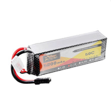 ZOP Power 11.1V 5200mAh 50C 3S Lipo Batterie TRX Stecker für Wltoys 1/8 RC Auto