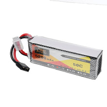 ZOP Power 11.1V 5200mAh 50C 3S Lipo Batterie TRX Stecker für Wltoys 1/8 RC Auto