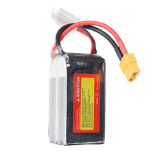 ZOP Leistung 14.8V 1800mAh 65C 4S Lipo Akku Batterie XT60 Stecker