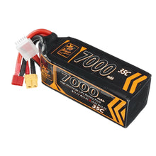 ZOP Power 18,5 V 7000 mAh 35C 5S XT60 Stecker Lipo Batterie für RC Car 1365545