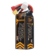 ZOP Power 18,5 V 7000 mAh 35C 5S XT60 Stecker Lipo Batterie für RC Car 1365545