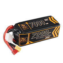 ZOP Power 18,5 V 7000 mAh 35C 5S XT60 Stecker Lipo Batterie für RC Car 1365545