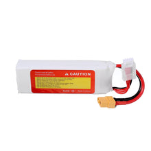 ZOP Leistung 11,1V 2700mAh 3S 30C Lipo-Batterie XT60 Stecker 1033423