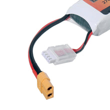 ZOP Leistung 11,1V 2700mAh 3S 30C Lipo-Batterie XT60 Stecker 1033423