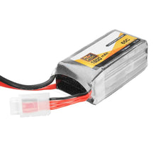 ZOP Power 11.1V 1800mAh 65C 3S Lipobatterie XT60 Plu