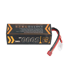 ZOP Power 14.8V 5000mAh 100C 4S Lipo Batterie T Deans Stecker für RC Car