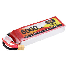 ZOP Power 11,1 V 5000 mAh 60C 3S Lipo Batterie XT60 Stecker Für RC Quadcopter Auto Flugzeug