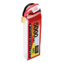 ZOP Power 11,1 V 5000 mAh 60C 3S Lipo Batterie XT60 Stecker Für RC Quadcopter Auto Flugzeug