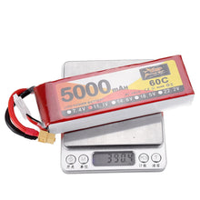 ZOP Power 11,1 V 5000 mAh 60C 3S Lipo Batterie XT60 Stecker Für RC Quadcopter Auto Flugzeug