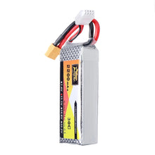 ZOP Power 11.1V 2200mAh 30C 3S Lipo Batterie XT60 Stecker