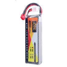 ZOP Power 11.1V 4000mAh 3S 30C Lipo Batterie T Plug für JLB Racing J3 Speed Car