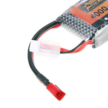 ZOP Power 11.1V 4000mAh 3S 30C Lipo Batterie T Plug für JLB Racing J3 Speed Car