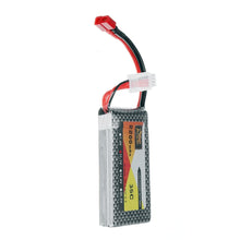 ZOP-Leistung 11,1 V 2200 mAh 35C 3S Lipo Batterie T Plug Für RC-Modelle