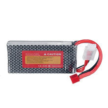 ZOP-Leistung 11,1 V 2200 mAh 35C 3S Lipo Batterie T Plug Für RC-Modelle