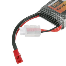 ZOP-Leistung 11,1 V 2200 mAh 35C 3S Lipo Batterie T Plug Für RC-Modelle