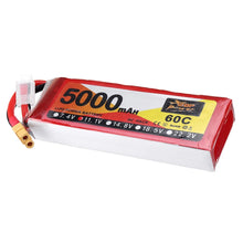 2 Stücke ZOP Power 11.1 V 5000 mAh 60C 3S Lipo Akku XT60 Stecker Für RC Auto Quadcopter 1552548