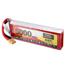 2 Stücke ZOP Power 11.1 V 5000 mAh 60C 3S Lipo Akku XT60 Stecker Für RC Auto Quadcopter 1552548