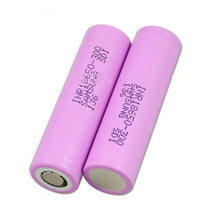 2 STÜCKE INR18650-30Q 3000mah Geschützt 18650 Li-ion Akku