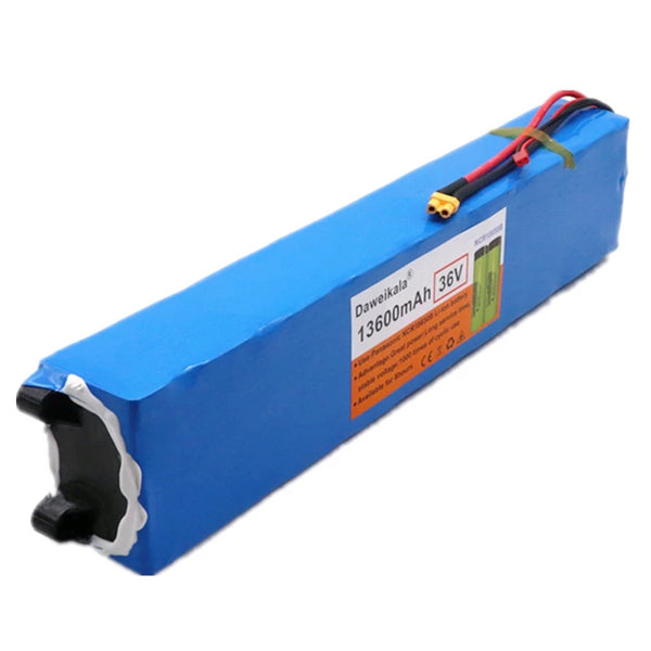 36V 13.6 Ah Roller Batterie Pack Akku für  Elektrische Roller Mit BMS Board XT30 Hardware Version