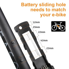 Elektrische Bike 48V 12,5 Ah Hailong Ebike Batterie 18650 Lithium-E bike Batterie mit USB für Elektrische fahrrad 48V Batterie Pack