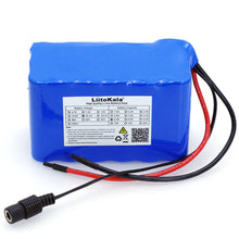 18650 Akku 24V 25.2V 6Ah 6S3P 6000mAh Elektrofahrrad Moped Elektro Li Ionen Akku mit BMS Schutz