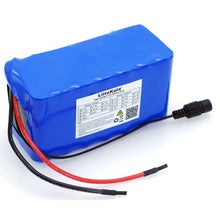 24V 25.2V 9Ah 7S3P 29,4V 9000mAh BMS Elektrofahrrad Moped Elektro Li-Ionen-Akku mit Ladegerät